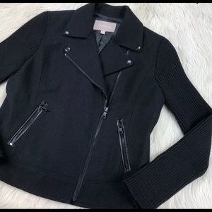 Banana Republic M Moto jacket worn twice! …
